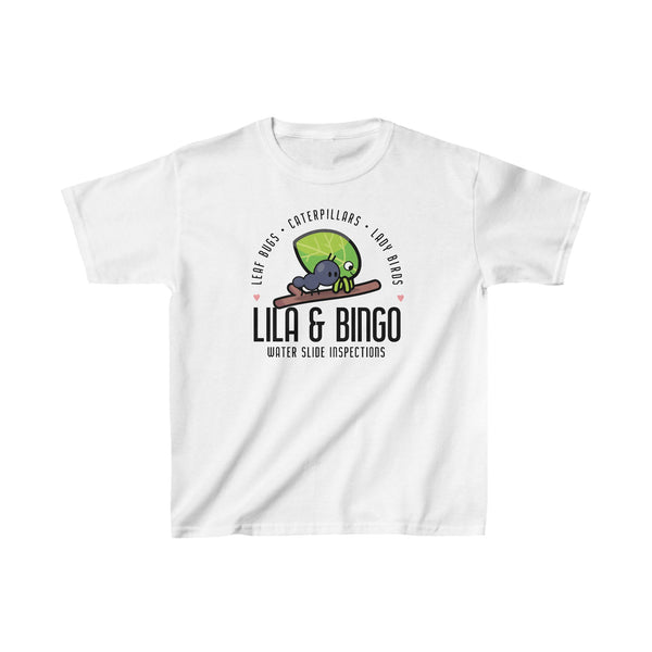 Lila & Bingo (Bluey) | Kids Tee