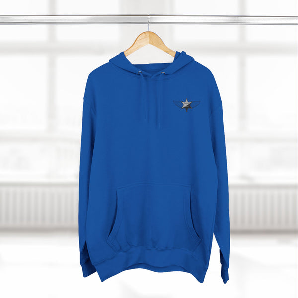 Police Department U.S. Flag | Graphic Hoodie