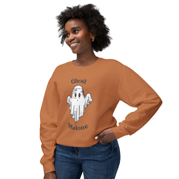 Ghost Malone Halloween Crewneck