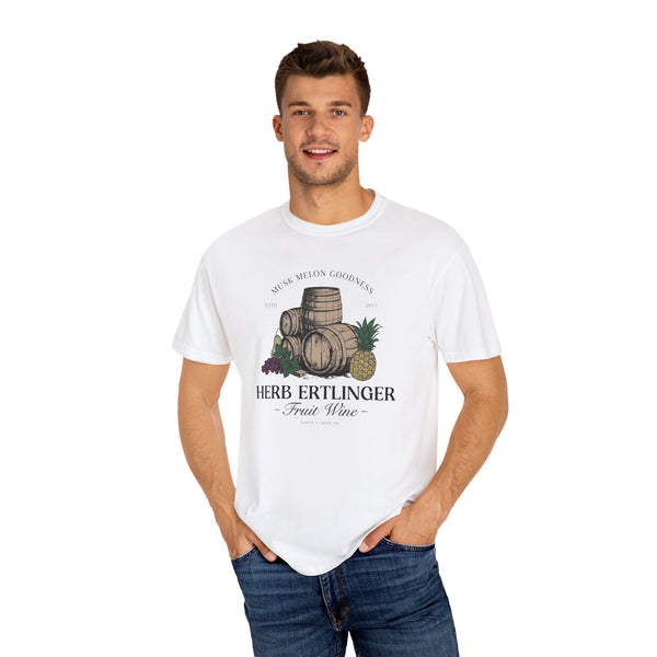 Herb Ertlinger's Fruit Wine (Schitt's Creek) | Graphic Tee