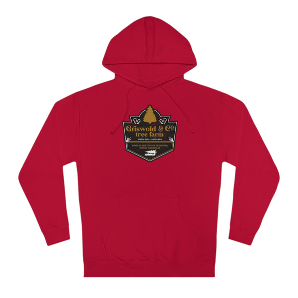 Griswold Tree Farm (Christmas Vacation) Hoodie
