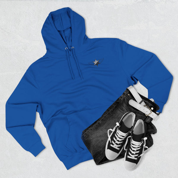 Police Department U.S. Flag | Graphic Hoodie