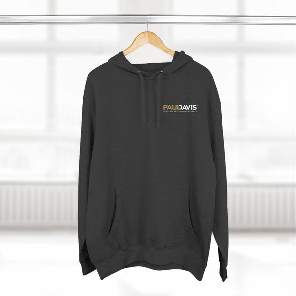 Medium Weight Paul Davis Hoodie