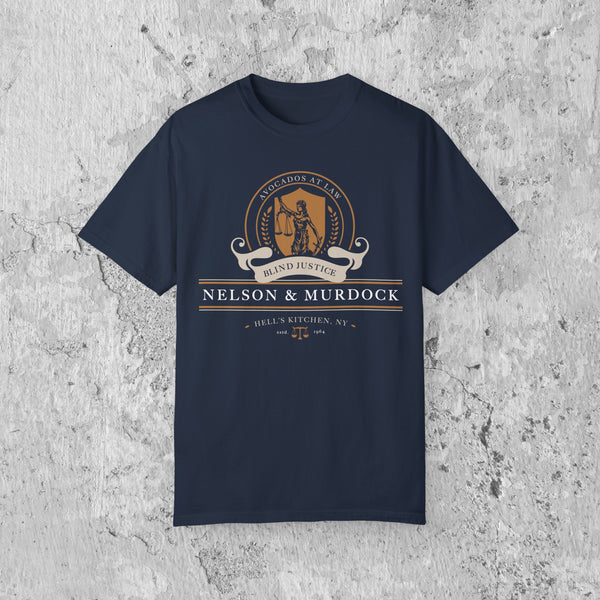 Nelson & Murdock Law (Daredevil) | Graphic Tee