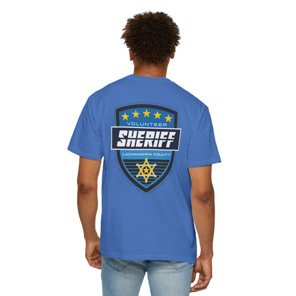 Lackawanna Sherriff Volunteer