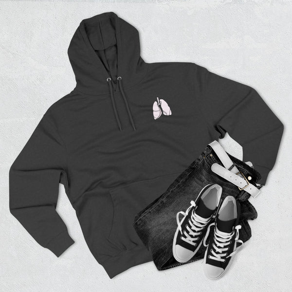 Respiratory Therapy Breathe | Graphic Hoodie