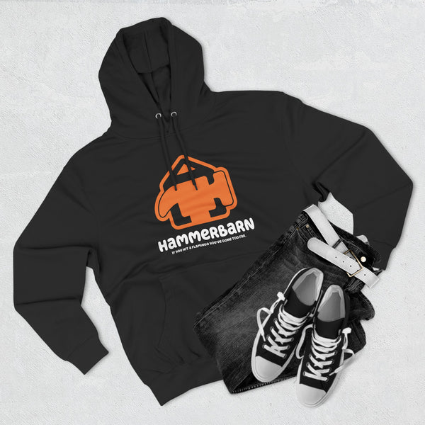Hammerbarn (Bluey) | Graphic Hoodie