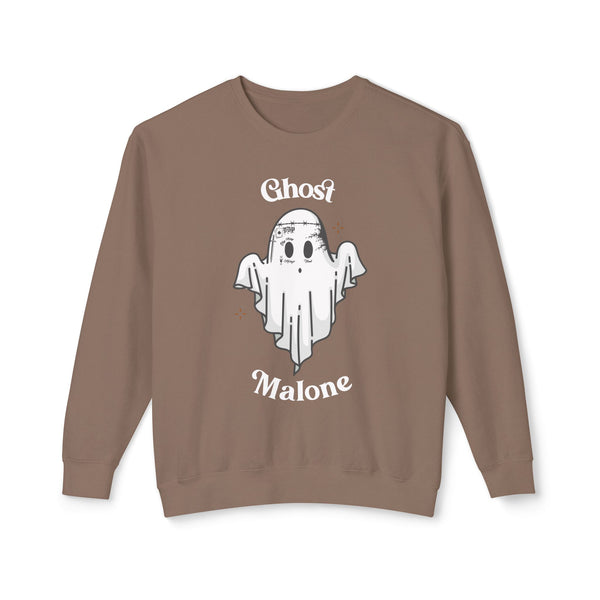 Ghost Malone Halloween Crewneck