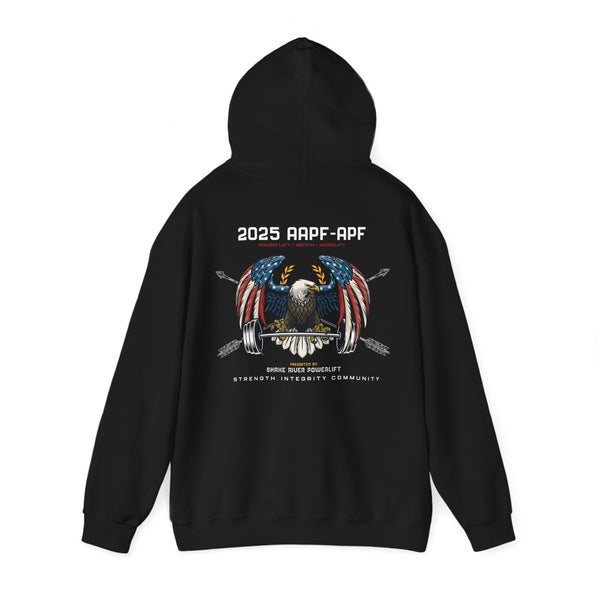 Record Breaker Hoodie