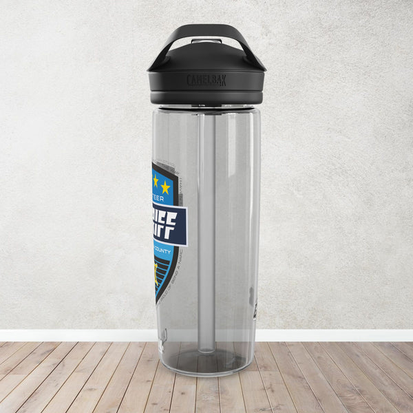 Lackawana Sheriff | CamelBak Eddy® Water Bottle, 20oz\25oz