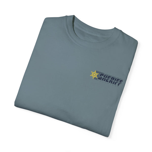 Lackawanna Sherriff Volunteer