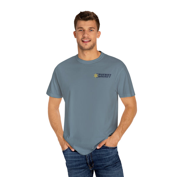 Lackawanna Sherriff Volunteer