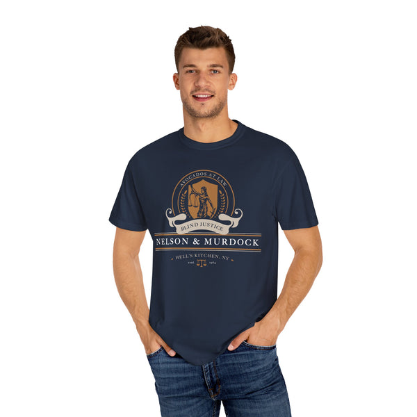 Nelson & Murdock Law (Daredevil) | Graphic Tee