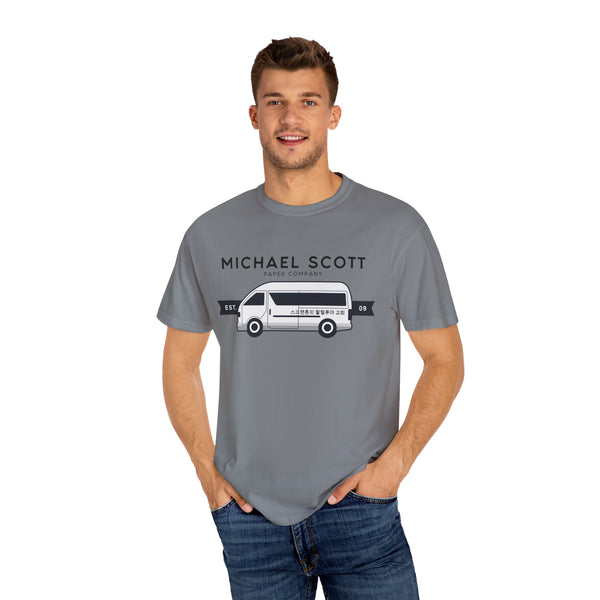 Michael Scott Paper Company