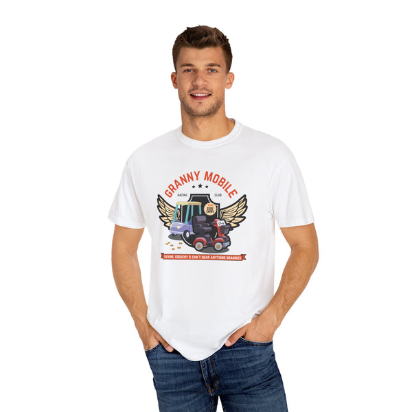 Grannie Mobile Racing | (Bluey)