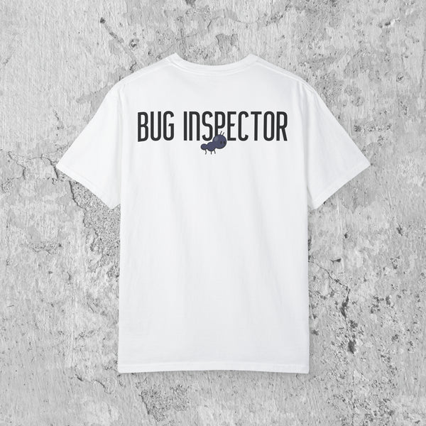 Lila & Bingo's Slide Inspections Tee