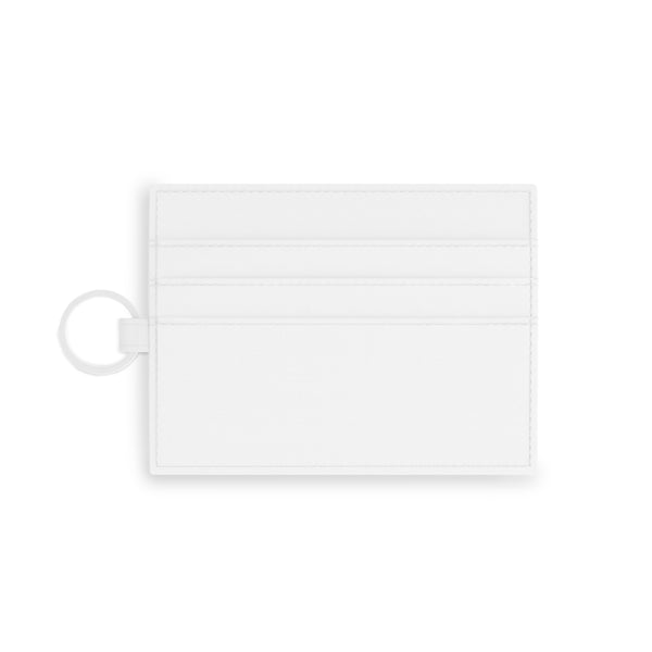 Stumpfest Leather Card Holder Wallet | Bluey