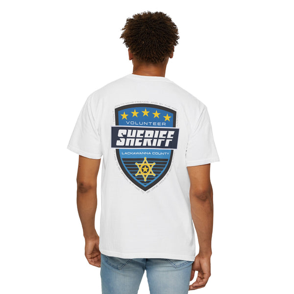 Lackawanna Sherriff Volunteer