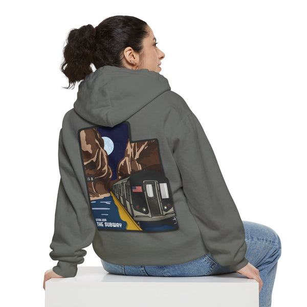 The Subway (Zion) | Durable Hoodie