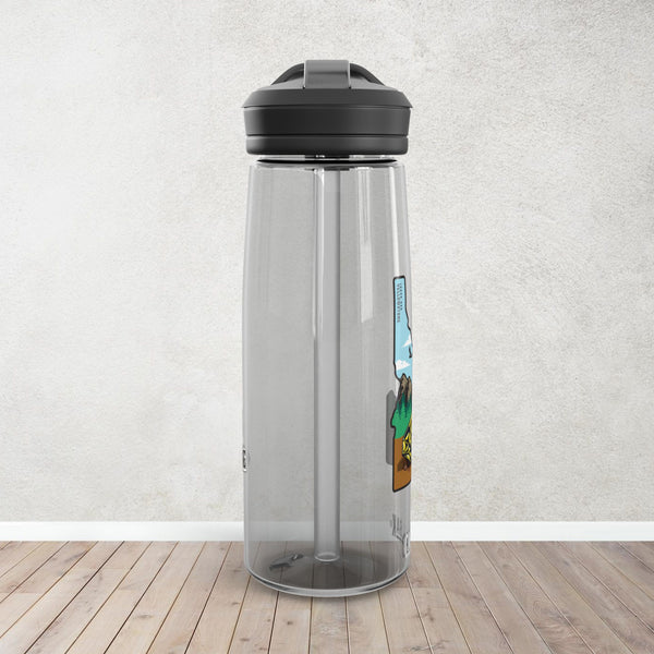 Yellowstone | CamelBak Eddy®  Water Bottle, 20oz\25oz