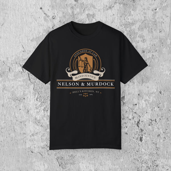 Nelson & Murdock Law (Daredevil) | Graphic Tee