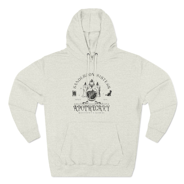 Sanderson Alchemy | Hocus Pocus