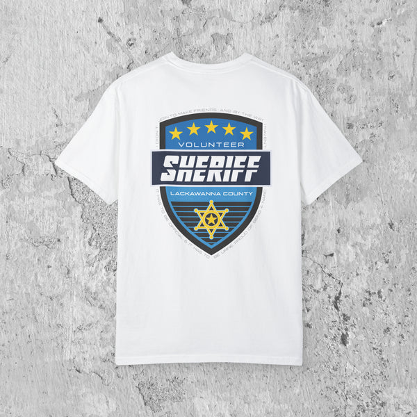 Lackawanna Sherriff Volunteer