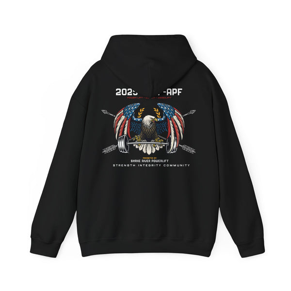 Record Breaker Hoodie