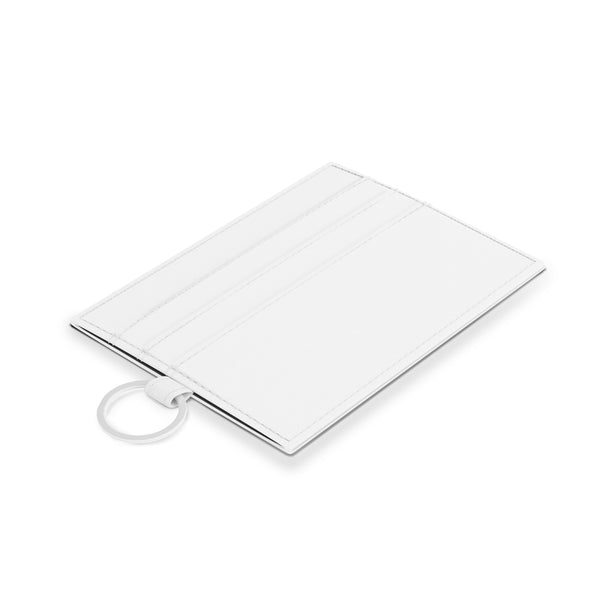 Stumpfest Leather Card Holder Wallet | Bluey