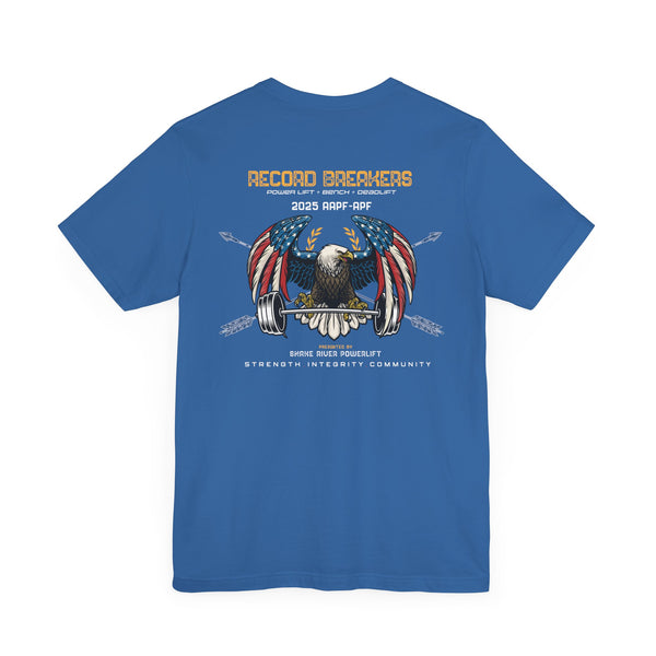 Record Breaker Tee 2025