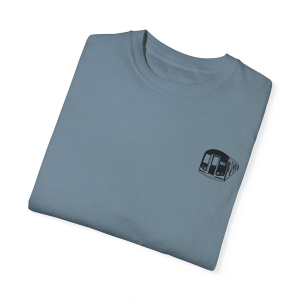 The Subway (Zion) | Graphic Tee