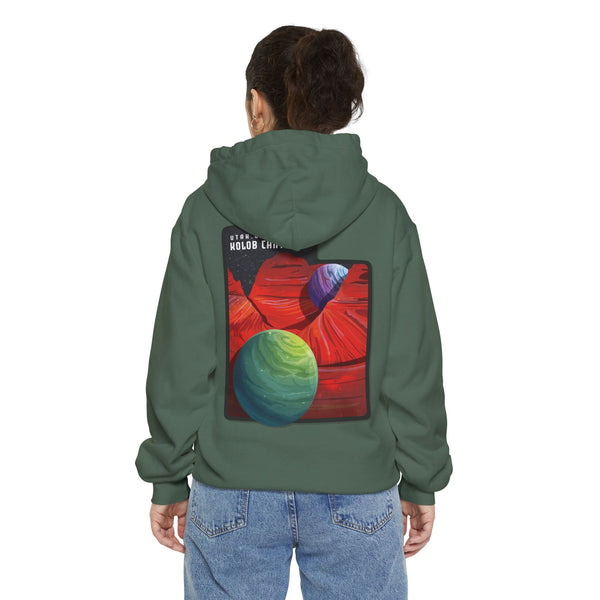 Kolob Canyon | Durable Hoodie