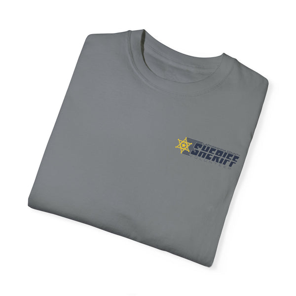 Lackawanna Sherriff Volunteer
