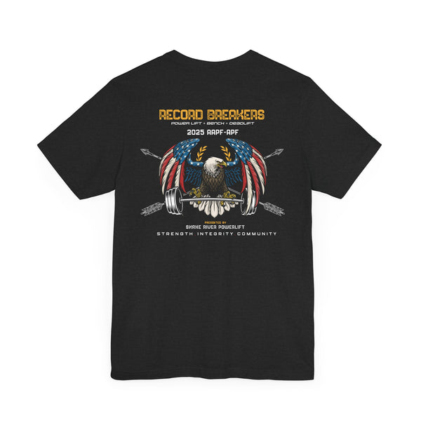 Record Breaker Tee 2025