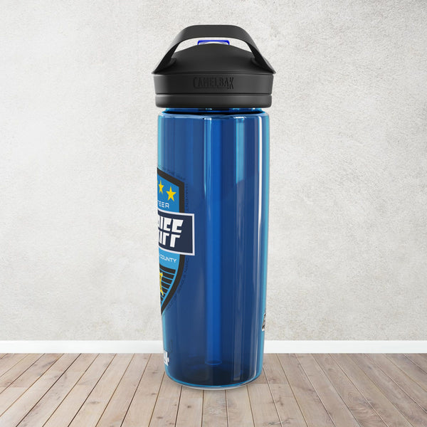 Lackawana Sheriff | CamelBak Eddy® Water Bottle, 20oz\25oz