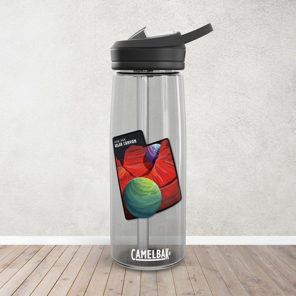 Kolob Canyon  | CamelBak Eddy®  Water Bottle, 20oz\25oz