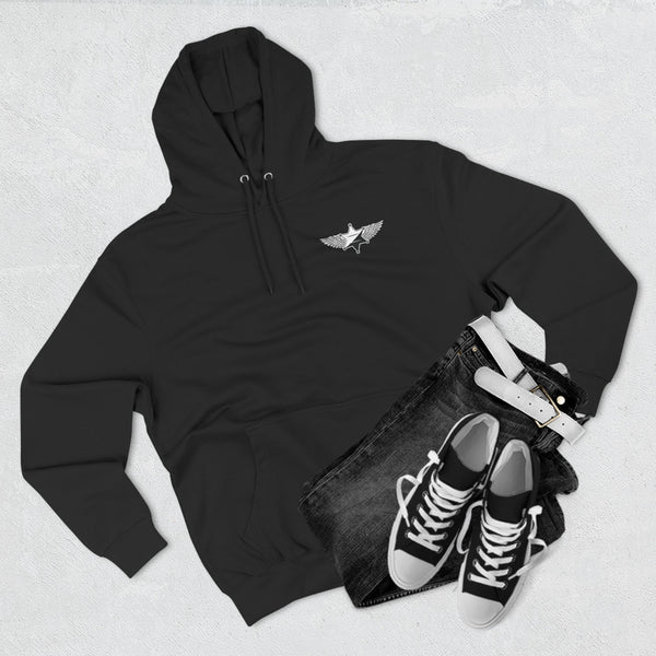 Police Department U.S. Flag | Graphic Hoodie