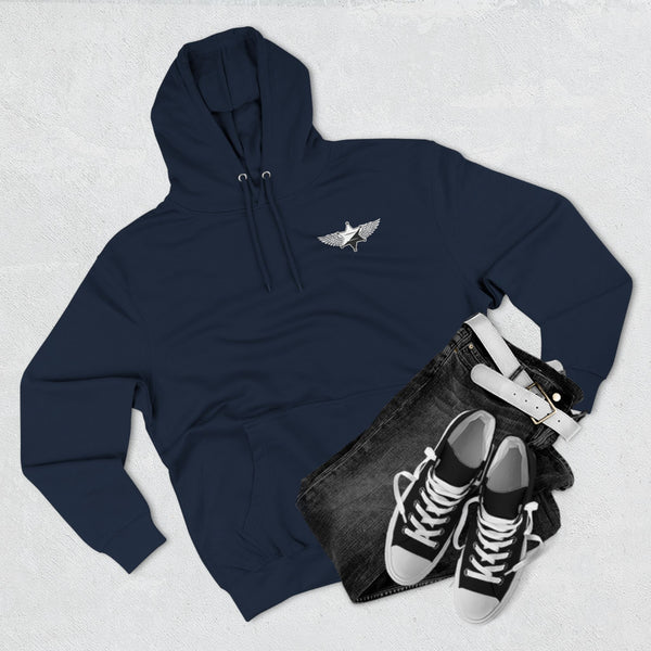 Police Department U.S. Flag | Graphic Hoodie
