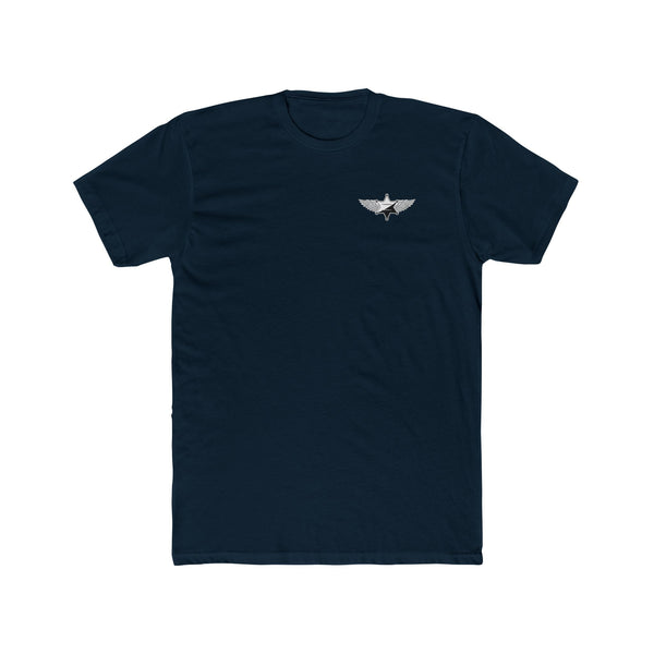 Police Department U.S. Flag  | Graphic Tee