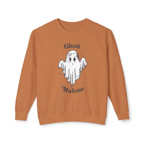 Ghost Malone Halloween Crewneck