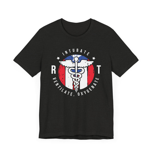 Respiratory Therapy - Puerto Rico Pride