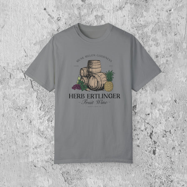 Herb Ertlinger's Fruit Wine (Schitt's Creek) | Graphic Tee