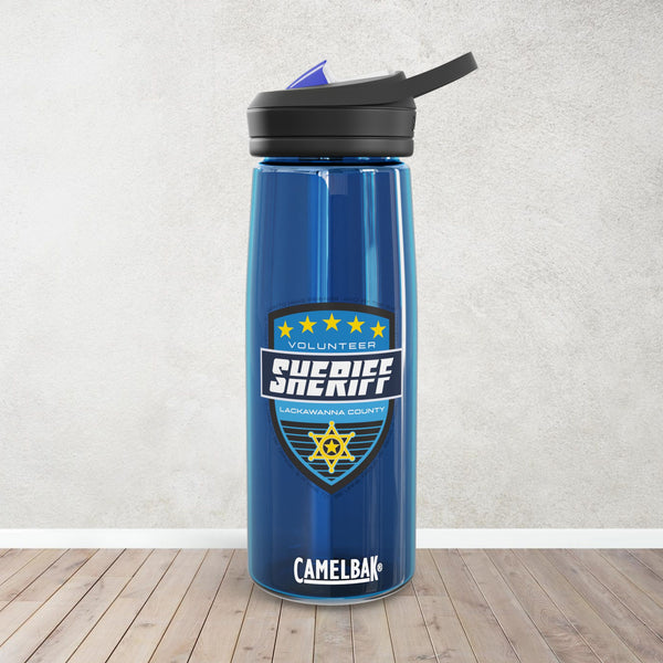 Lackawana Sheriff | CamelBak Eddy® Water Bottle, 20oz\25oz