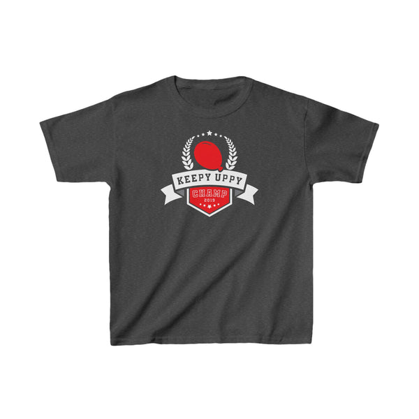 Keepy Uppy Champ(Bluey) | Kids Tee