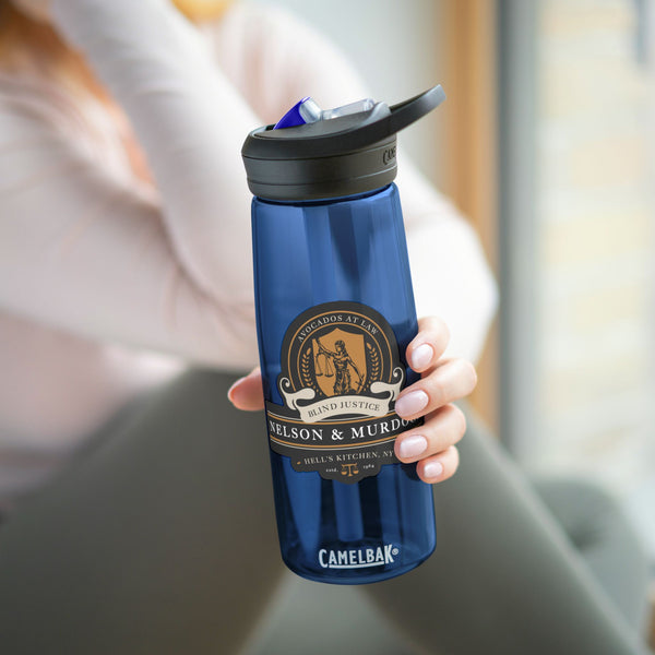 Nelson & Murdock Law (Daredevil) |  CamelBak Eddy® Water Bottle, 20oz\25oz