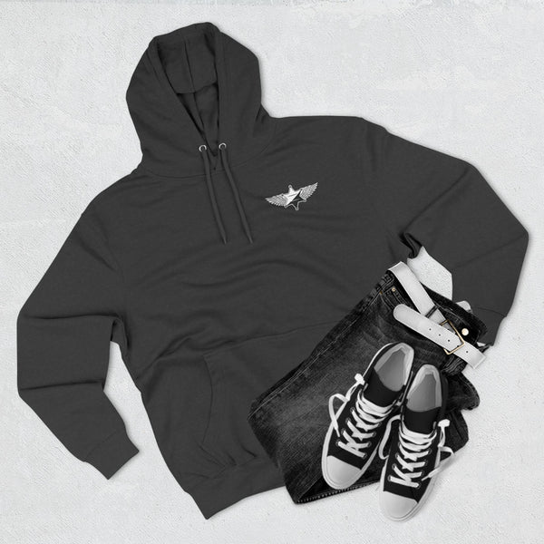 Police Department U.S. Flag | Graphic Hoodie