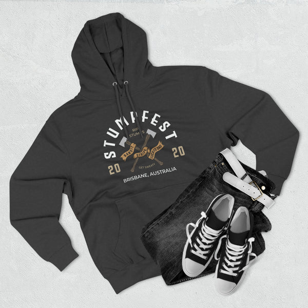 Stumpfest (Bluey) | Graphic Hoodie