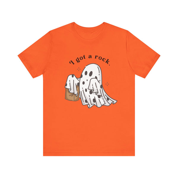 I Got a Rock | Charlie Brown Halloween