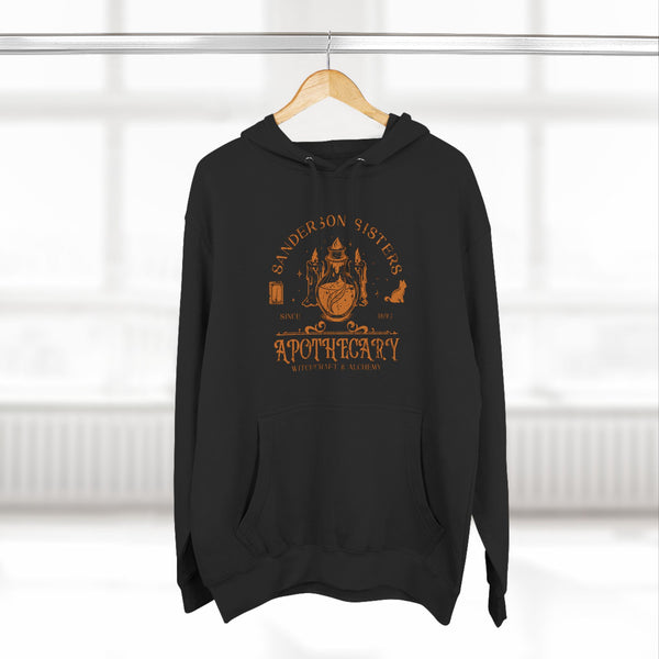 Sanderson Alchemy | Hocus Pocus