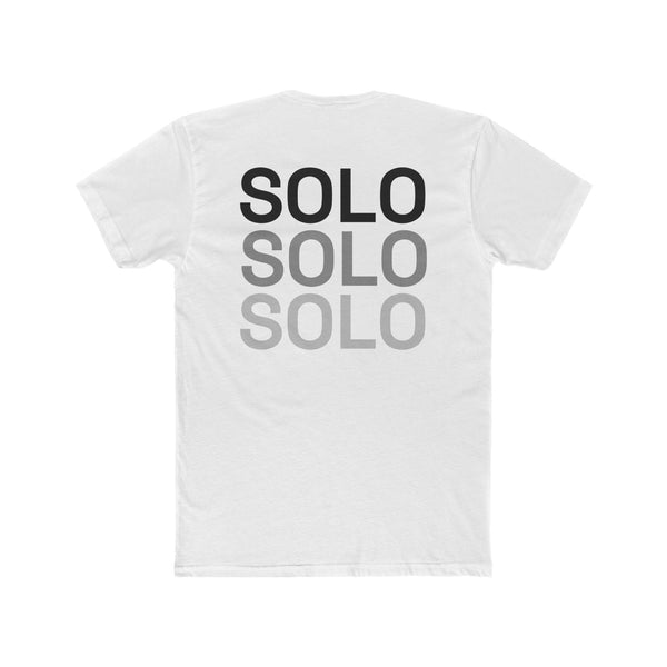 Unisex Cotton Crew Tee